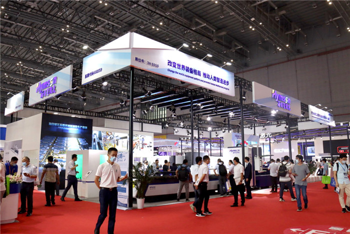 Hymson in Shanghai | Hymson laser products show China's intellectual strength!