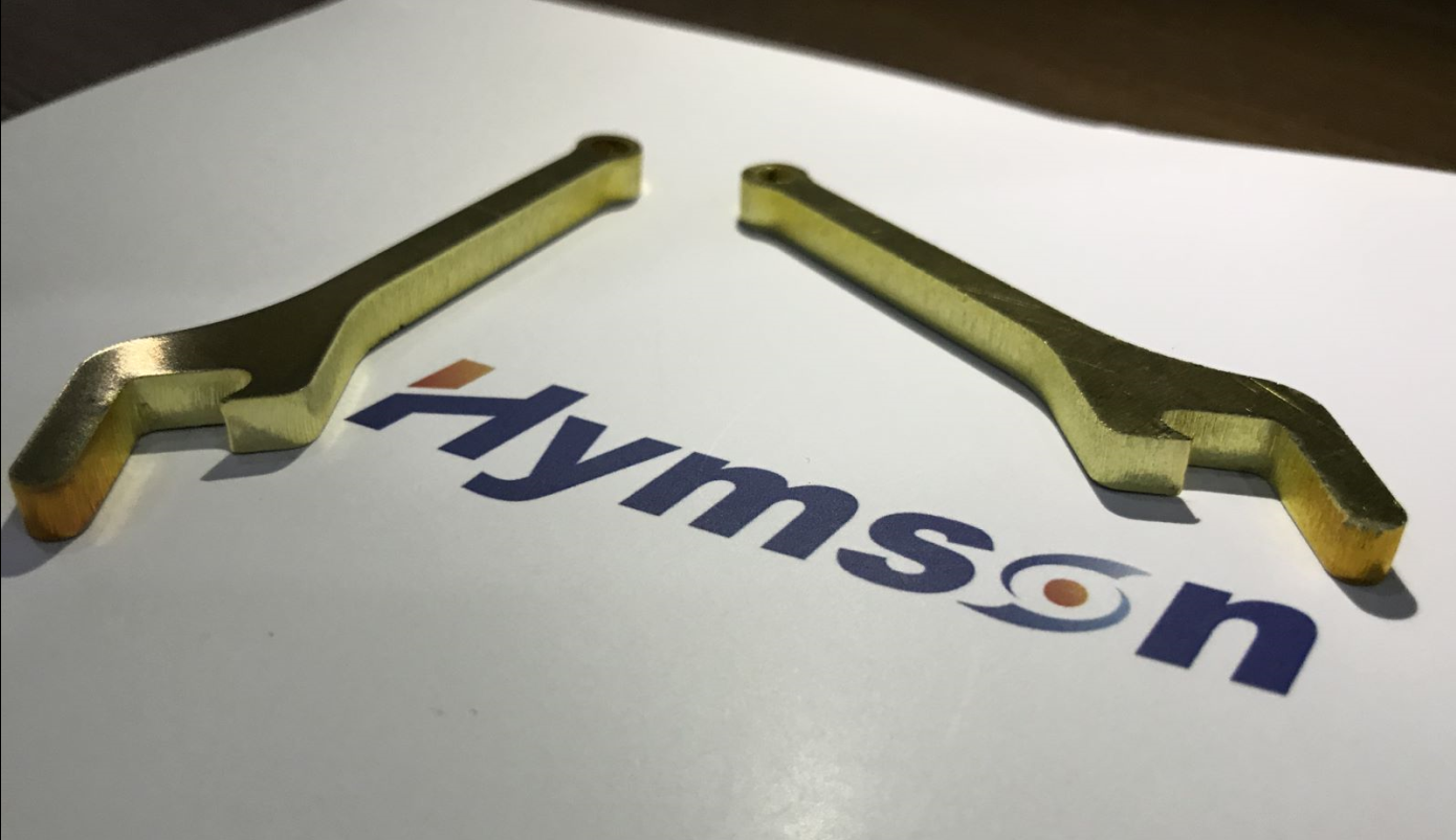 Can your Laser Cut Copper Sheet or Brass Sheet?