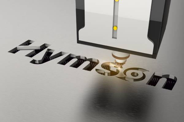 Hymson makes the best fiber laser cutting machine in China