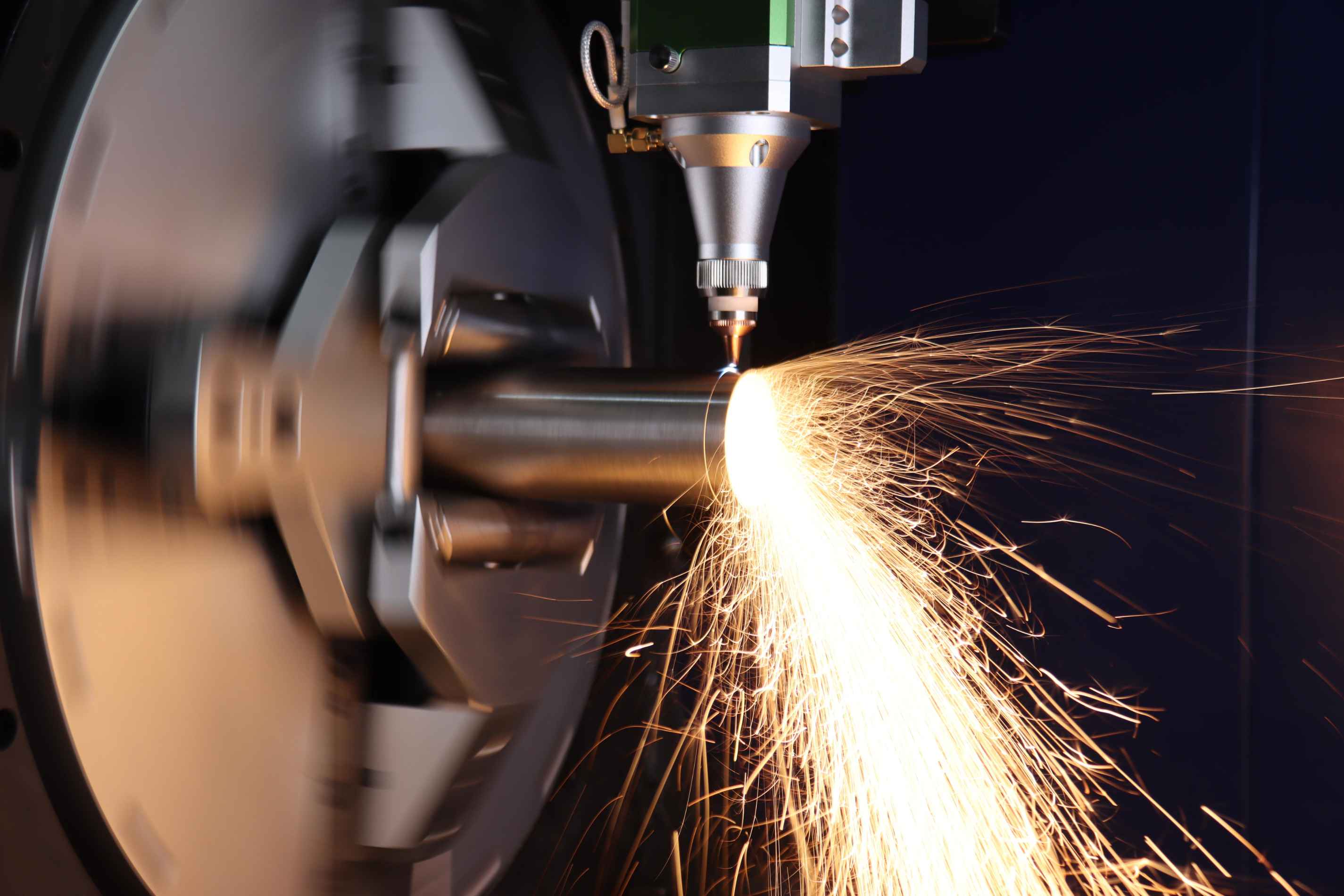 Can Fiber Laser Cut Wood, Plastic, Glass?