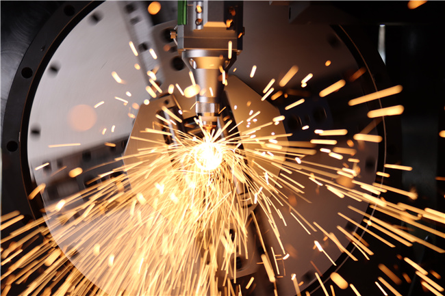 Customer Comment: Eight TUBE laser cutting machines,MP6012D