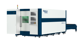 Hymson High Speed Fiber Laser Cutting Machines | HF-G & HF-3216