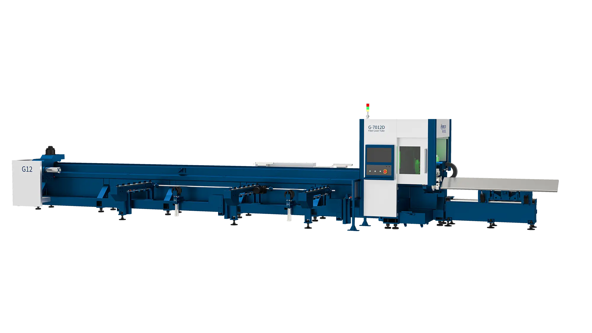 High Speed Tube Laser Cutting Machine: Basics and Benefits 2025