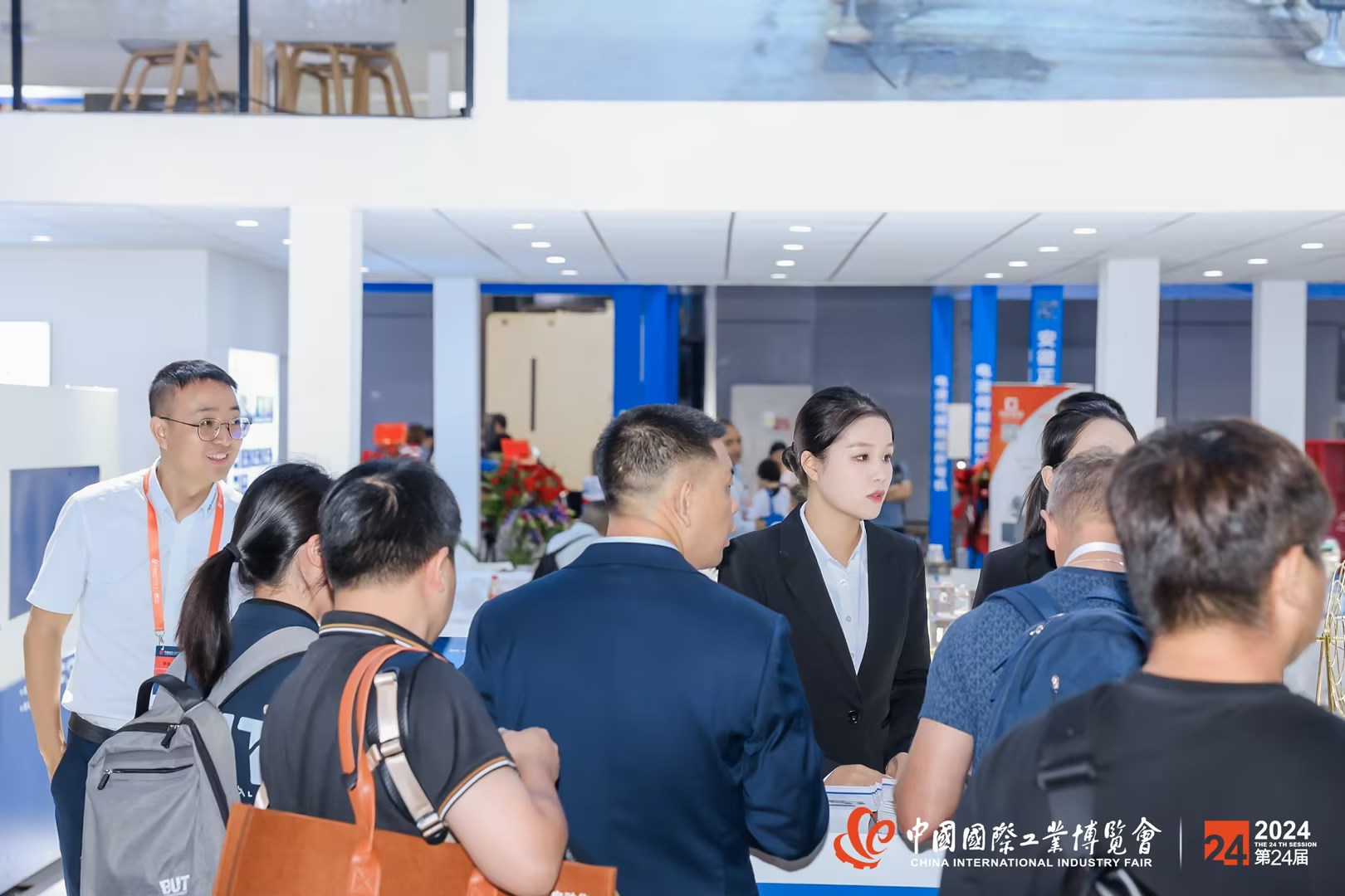 Hymson China International Industry Fair 