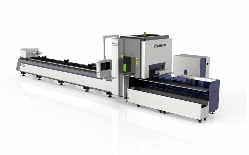 CNC Fiber Laser Cutting Machine: Precision Cutting for Diverse Industries