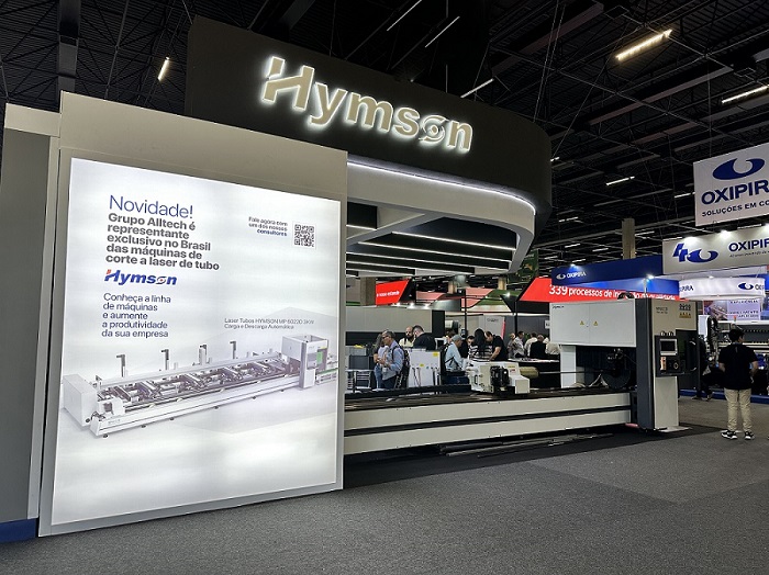 HYMSON FEIMEC 2024: Share Advanced Technology with Global Customers