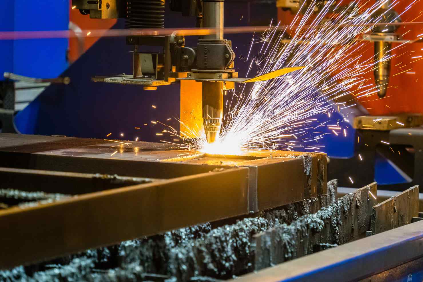  sheet metal laser cutting machine 