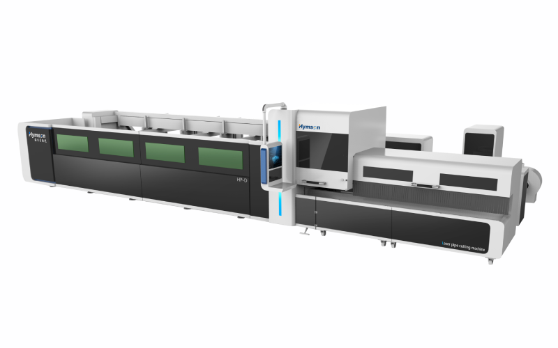 Industrial Laser Cutting Machine: Precision Engineering in Action