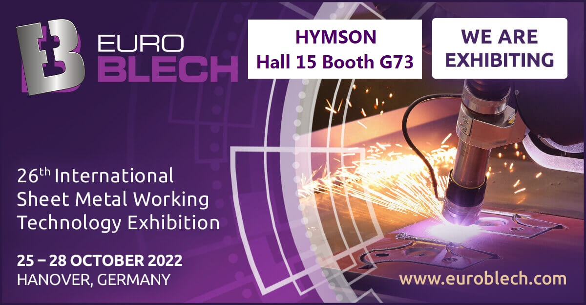 INVITATION to EUROBLECH HANNOVER