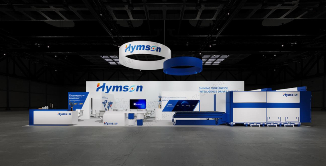 Haimuxing invites you to FABTECH 2025 to witness new breakthroughs in high-speed laser technology