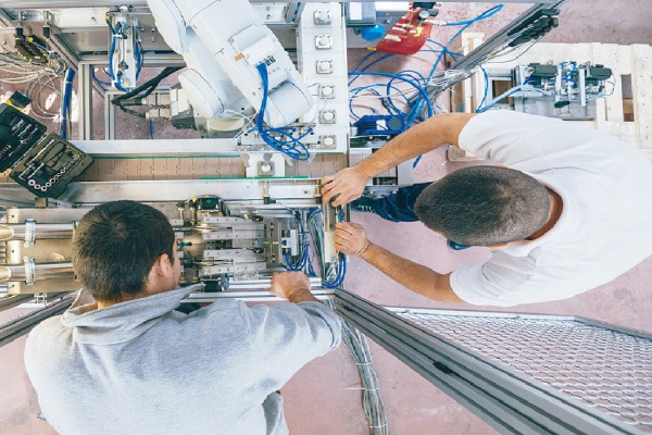 installationtraining-afterservice-fiberlasercuttingmachine-hymsonlaser